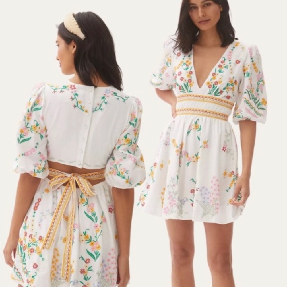 NWT Anthropologie dress